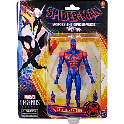 Marvel Legends Across The Spiderverse Spider-Man 2099